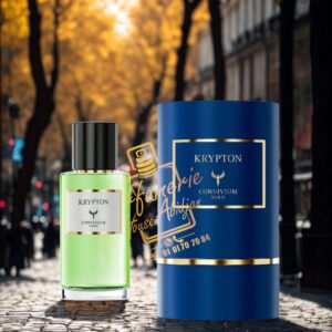 KRYPTON 50ml - (Kryptonite Khalil T) COLLECTION PRIVÉE PARIS