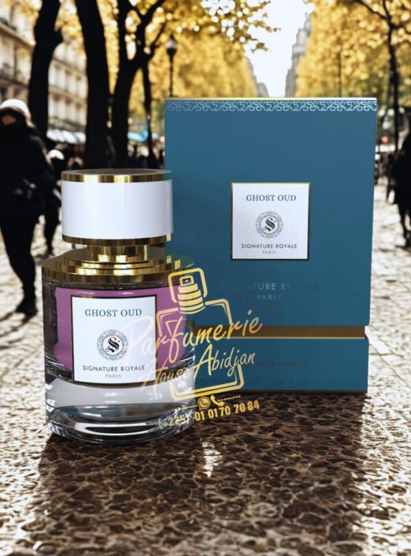Ghost Oud 50 ml Signature Royale Paris