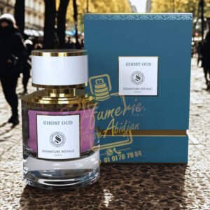 GHOST OUD - 50ML SIGANTURE ROYALE PARIS