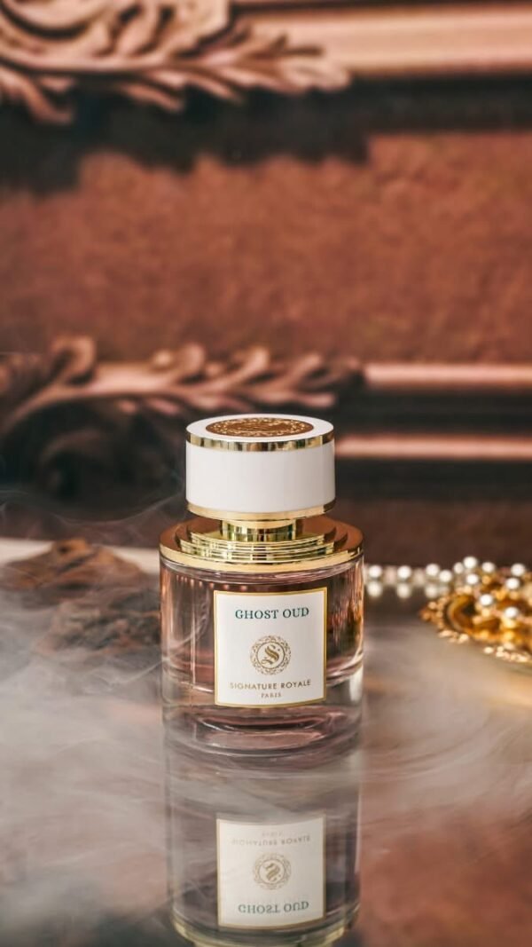 Ghost Oud 50 ml Signature Royale Paris – Image 3