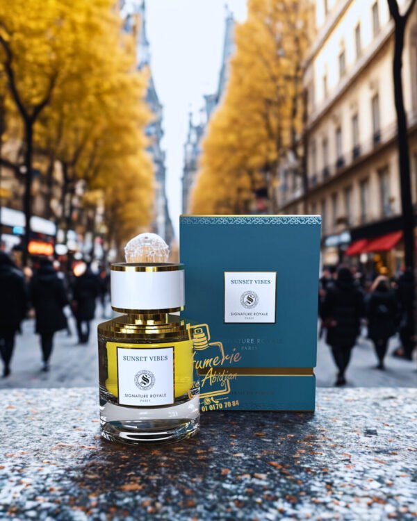 Sunset Vibes 50 ml Signature Royale Paris
