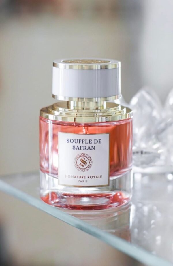 Souffle de Safran 50 ml Signature Royale Paris – Image 3