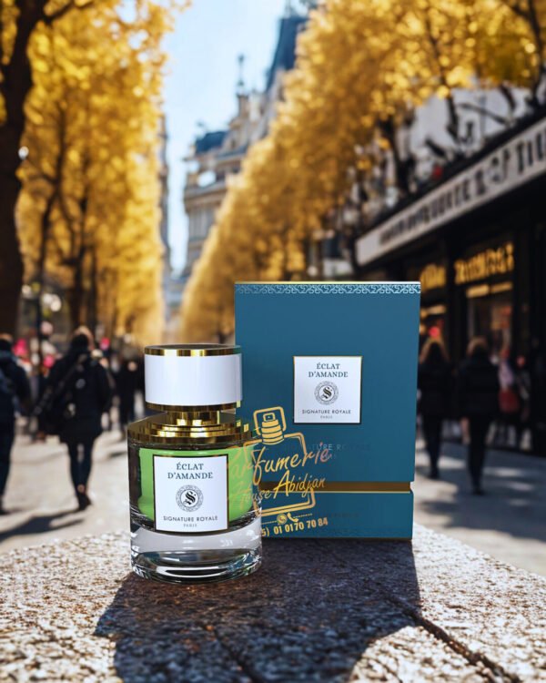 Eclat d'Amande 50 ml Signature Royale Paris