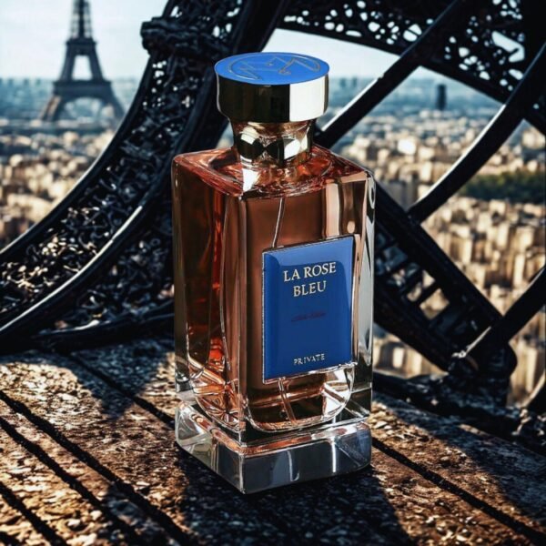 LA ROSE BLEU NICHE MAISON MASSIMO PARIS – Image 2