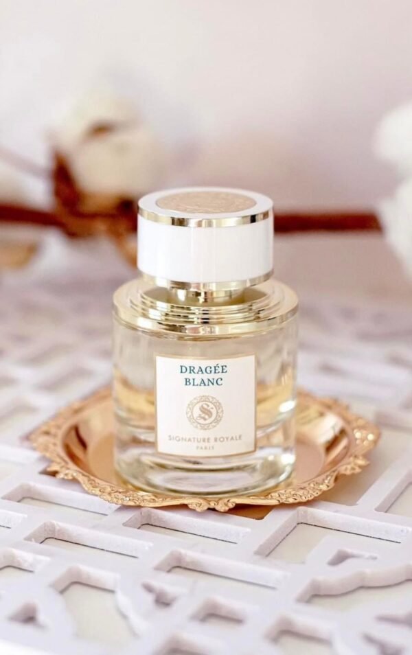 Dragée Blanc 50 ml Signature Royale Paris – Image 3