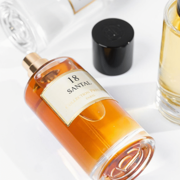 SANTAL N°18 50ml - Ombre Nomade LV – Image 3