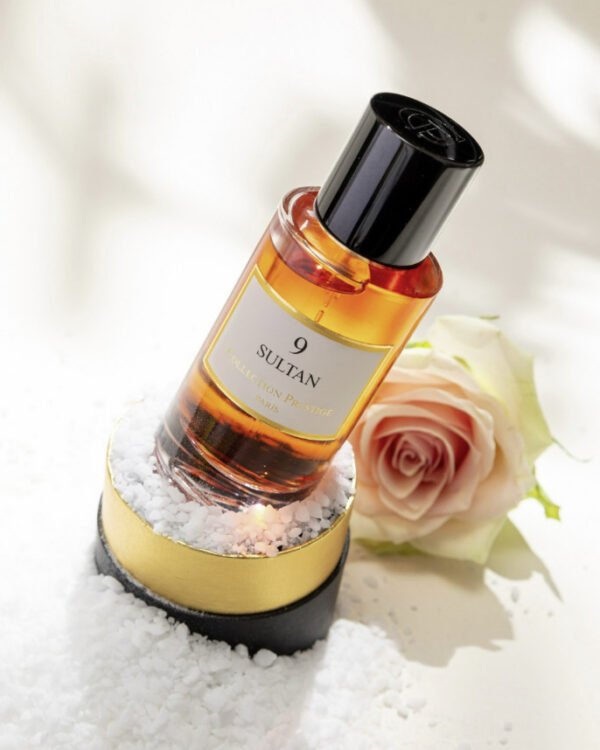 SULTAN N°9 50ml collection prestige paris – Image 3