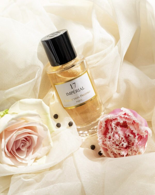 IMPERIAL N°17 50ml COLLECTION PRESTIGE PARIS – Image 3