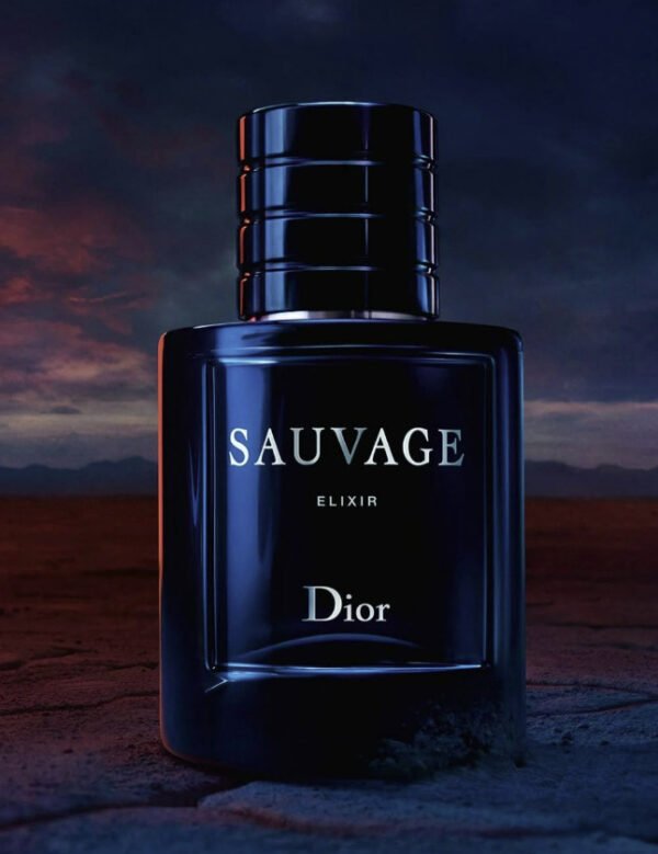 DIOR SAUVAGE ELIXIR Parfum – Image 3