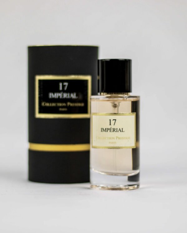 IMPERIAL N°17 50ml COLLECTION PRESTIGE PARIS – Image 2