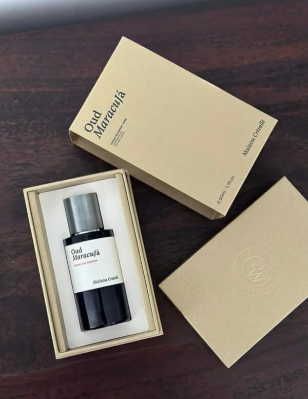 OUD MARACUJA 50ml MAISON CRIVELLI – Image 2
