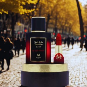 NUIT DE LA TENTATION COFFRET
