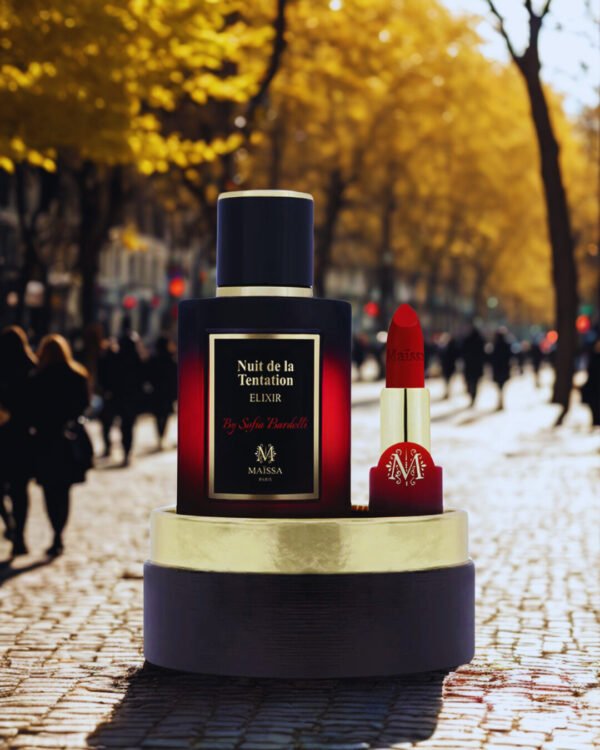NUIT DE LA TENTATION COFFRET