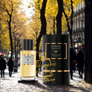 SUPREME VANILLE 50ml - (Magic Al Jazeera) Convivium Paris