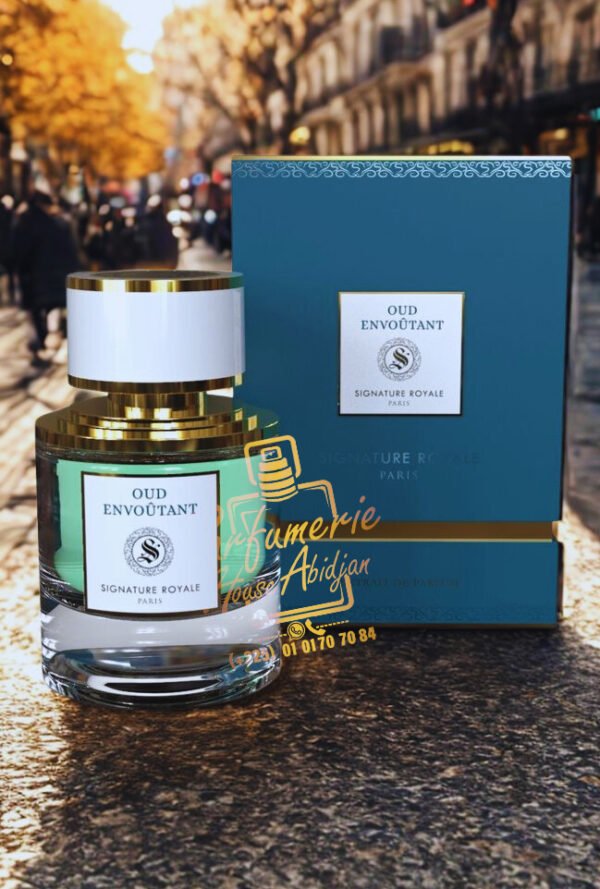 OUD ENVOÛTANT 50ML SIGANTURE ROYALE PARIS
