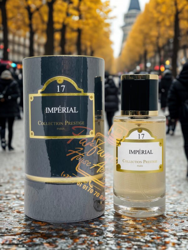 IMPERIAL N°17 50ml COLLECTION PRESTIGE PARIS
