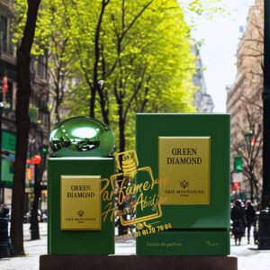 GREEN DIAMOND 75ML Gris Montaigne Paris