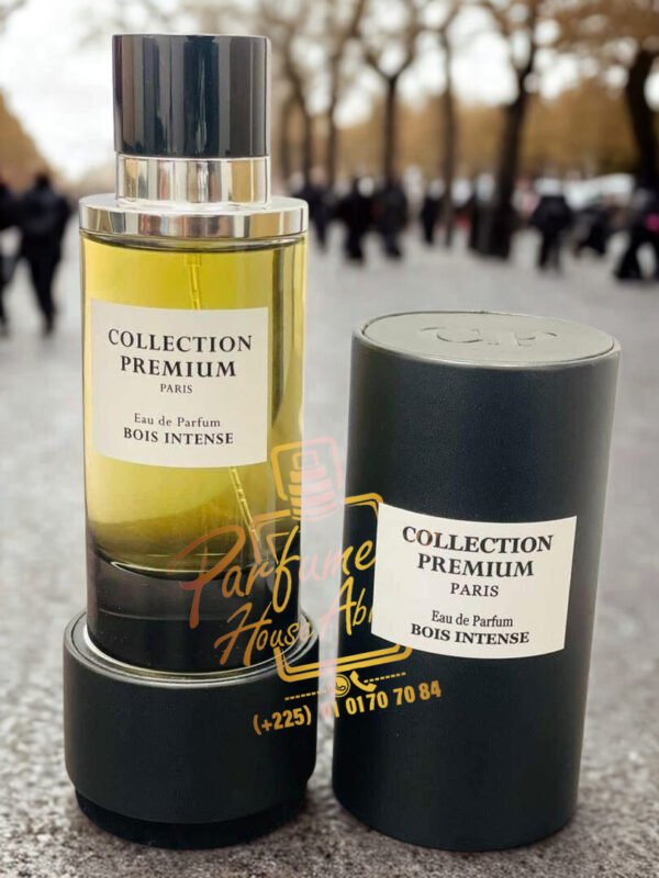 BOIS INTENSE 100ML COLLECTION PREMIUM PARIS – Image 2
