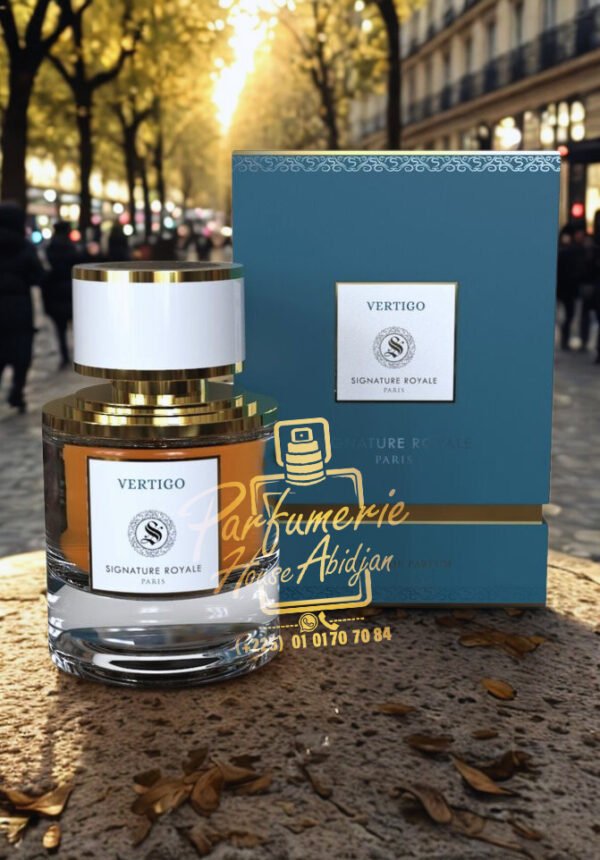 Vertigo 50 ml Signature Royale Paris