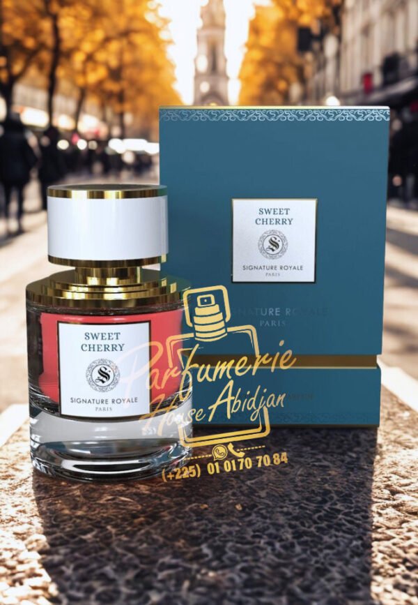 Sweet Cherry 50 ml Signature Royale Paris