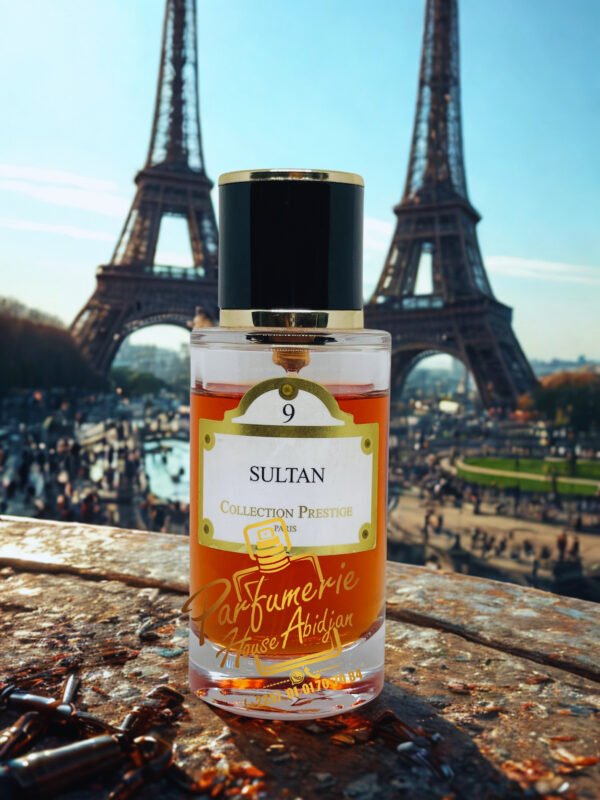 SULTAN N°9 50ml collection prestige paris – Image 2