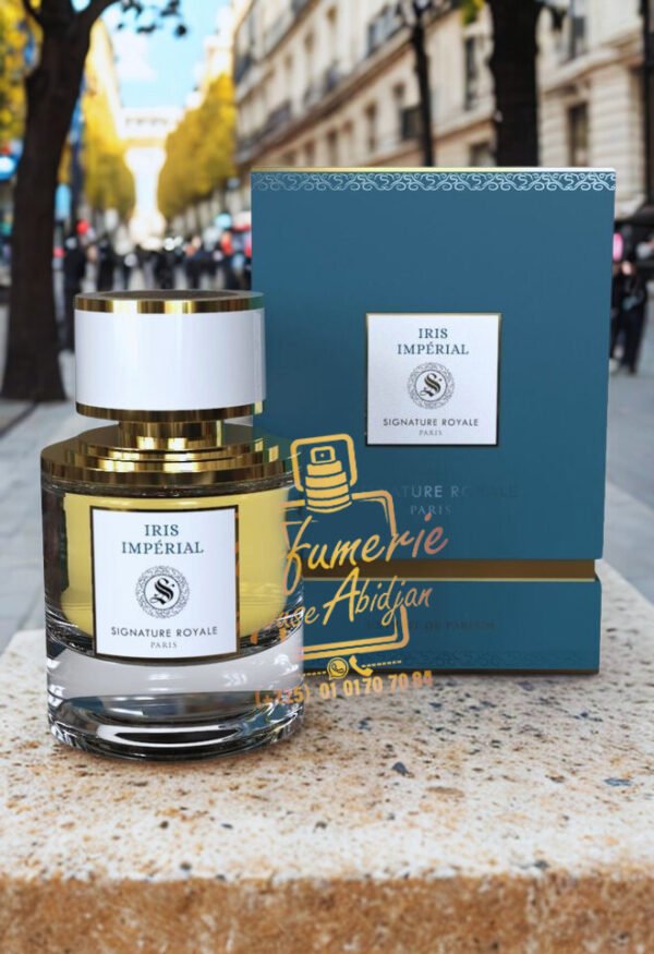 Iris Impérial 50 ml Signature Royale Paris