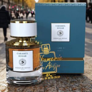 Caramel Sugar 50 ml Signature Royale Paris