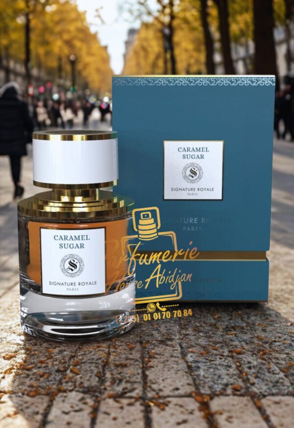 Caramel Sugar 50 ml Signature Royale Paris