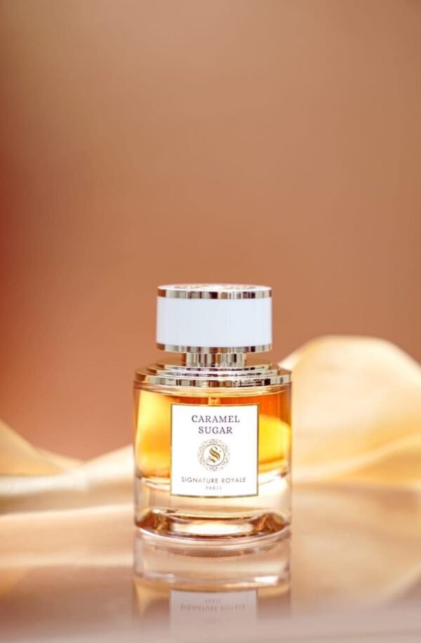 Caramel Sugar 50 ml Signature Royale Paris – Image 4