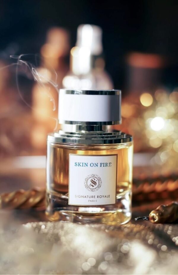 Skin on Fire 50 ml Signature Royale Paris – Image 3