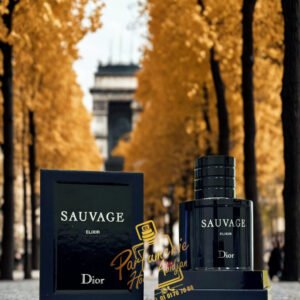 DIOR SAUVAGE ELIXIR Parfum