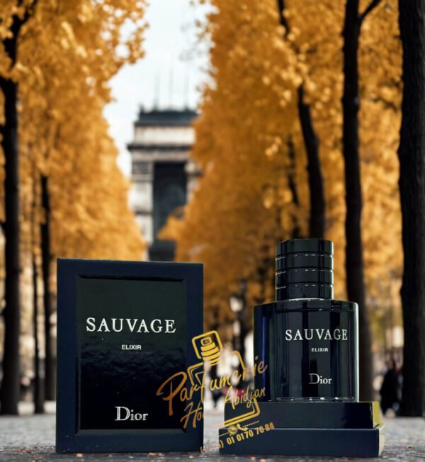 DIOR SAUVAGE ELIXIR Parfum