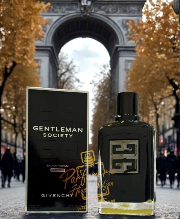 GENTLEMAN SOCIETY GENTLEMAN SOCIETY- 100ml