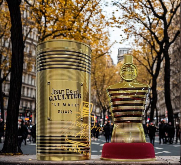 JEAN PAUL GAULTIER LE MALE ELIXIR 125ml