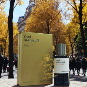 OUD MARACUJA 50ml MAISON CRIVELLI