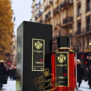 RED TOBACCO 120ML MANCERA PARIS