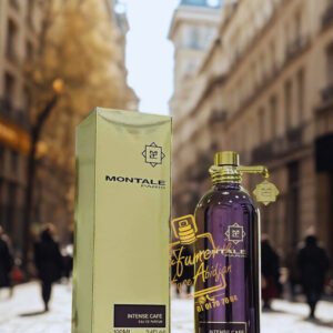 INTENSE CAFÉ MONTALE PARIS