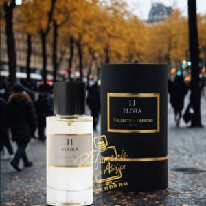 FLORA N°11 50ml Fleur Narcotique - EX NIHILO