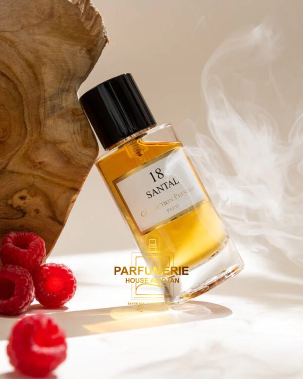 SANTAL N°18 50ml - Ombre Nomade LV – Image 2