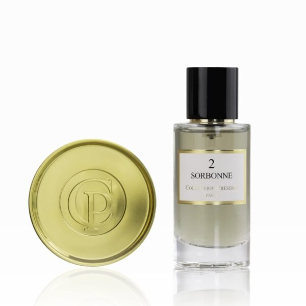 SORBONNE N°2 50ml – Image 3