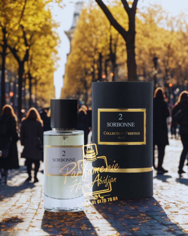 SORBONNE N°2 50ml