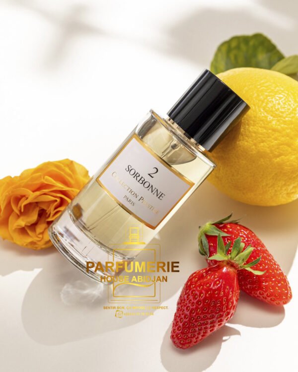 SORBONNE N°2 50ml – Image 2