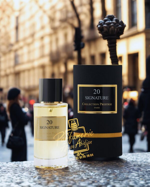 SIGNATURE N°20 50ml