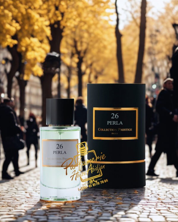 PERLA N°26 50ml Erba Pura XERJOFF