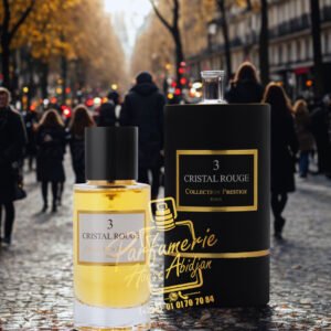 CRISTAL ROUGE N°3 50ml