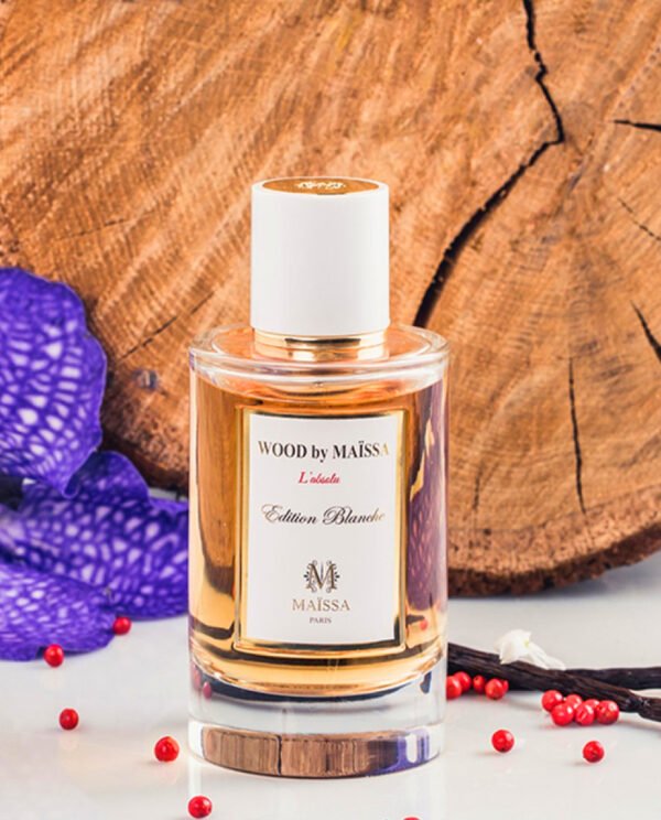 WOOD BY MAÏSSA 100ML – Image 2