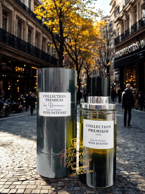 BOIS INTENSE 100ML COLLECTION PREMIUM PARIS