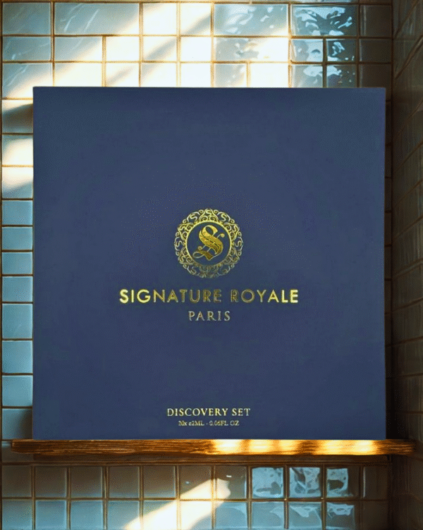 coffret Discovery Set - 20 références signature royale paris – Image 4