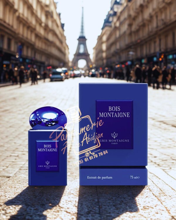 BOIS MONTAIGNE 75ML Gris Montaigne Paris