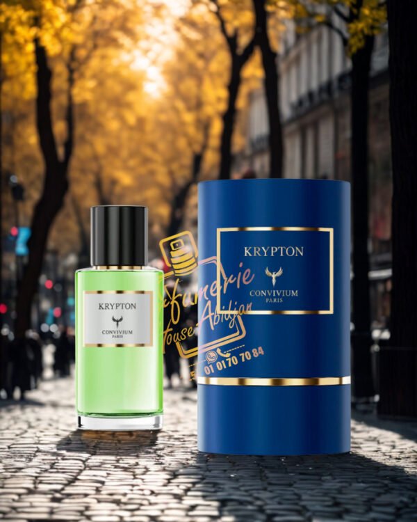 KRYPTON 50ml Kryptonite Khalil T